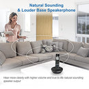 VTech LS6381-2 Bluetooth Speaker with Echo Cancellation, Noise Reduction, Music - Like New