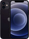 For Parts: APPLE IPHONE 12 64GB SPRINT T-MOBILE MGFL3LL/A BLACK - CANNOT BE REPAIRED