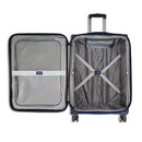Samsonite Ascella 3.0 Softside Expandable Luggage, 3-Piece Set (20/24/28) - Blue - Like New