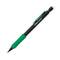 OFFICE DEPOT MECHANICAL PENCILS WITH COMFORT GRIP 0.7 MM PACK OF 12 - MULTI - Brand New