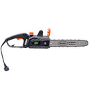 SCOTTS OUTDOOR POWER TOOLS CS34014S 11-AMP 14-INCH CORDED CHAINSAW - GRAY/ORANGE - Like New