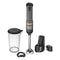 BLACK+DECKER Kitchen Wand Cordless Immersion Blender Hand Blender Dock - GREY Like New