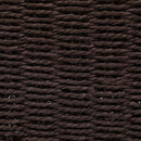 Ülkü Home Collection Wicker Storage Basket Woven Paper Rope Wicker Baskets Brown - Brand New