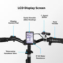 LECTRIC EBIKES XP3 STEP-THRU LONG-RANGE EBIKE: 65 MILES MAX 28 MAX  - BLACK - Like New