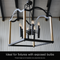 LUMINUS 300 LUMENS, 4 WATT, 3000 KELVIN,E26 BASE, FILAMENT BULB, LED - 3000K - Brand New