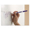 EXPO DRY ERASE MARKERS, LOW ODOR INK, FINE TIP, 36 COUNT ONE BOX - BLACK/WHITE - Brand New