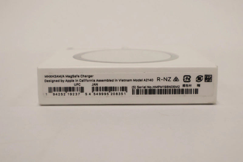 APPLE A2140 MAGSAFE IPHONE WIRELESS CHARGER FAST CHARGING MHXH3ZM/A TYPE C - Like New