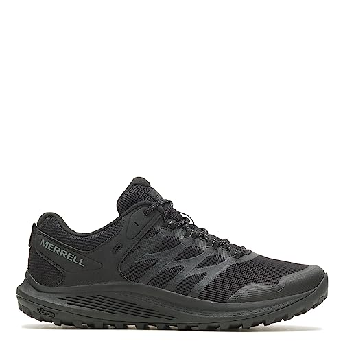 J005043 MEN'S Nova 3 Tactical Industrial BLACK/CHARCOAL SIZE 9.5 - Like New