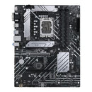 ASUS PRIME B660-PLUS D4 LGA 1700 (12THGEN) ATX MOTHERBOARD PCIE 4.0, DDR4 -BLACK - Like New
