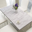 ART3D 17.3" X 120" (PACK OF 1) WALL PANEL MARBLE W20039-3 - WHITE - Brand New