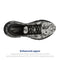 BROOKS WOMEN’S ADRENALINE GTS 23 SUPPORTIVE BLACK/WHITE/GRAY SIZE 13 - Like New