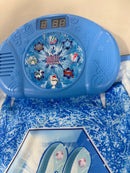 B. BOOGIE WOOGIE DANCE MAT FEATURING BUILT-IN SONGS ADJUSTABLE VOLUME CONTROL - Like New