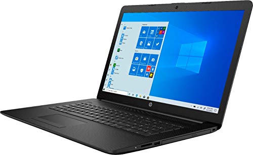 HP 17-BY3613DX 17.3" 1600 X 900 HD+ I5-1035G1 8GB 256GB SSD Window 10 Black - Like New