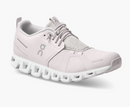 99.98822 On Running Women's Cloud 5 Terry Sneakers Lily/Sand Size 9.5 - Like New