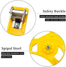 AgiiMan Snow Chains 1 B08L8VNZKM - Like New