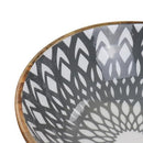 Mango Wood Serving Bowl - Like New