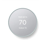 Google Nest Thermostat Smart Home Programmable Wifi GA02083-US - Scratch & Dent