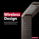 LIFTMASTER 877LM WIRELESS KEYPAD YELLOW LEARN BUTTON - 877LM - Like New