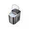 WHIRLPOOL COUNTERTOP ICE MAKER WHCI26VBA3A. 26LB - STAINLESS STEEL - Like New