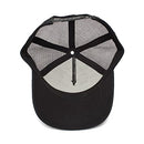 GOORIN BROS. THE FARM A-FRAME TRUCKER CAP BASEBALL CAP MEN'S ONE SIZE BLACK - Like New