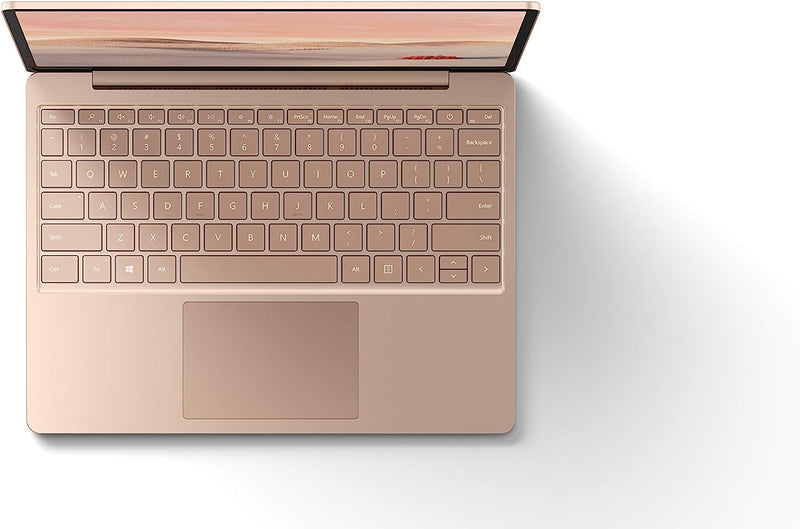 Microsoft Surface Laptop Go 12.4"Touch i5 8GB 256GB SSD THJ-00003 Spanish KB - Brand New