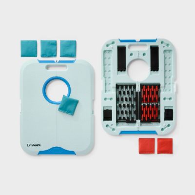 EMBARK MOLDED BEAN BAG TOSS 23.5" X 18" - Like New