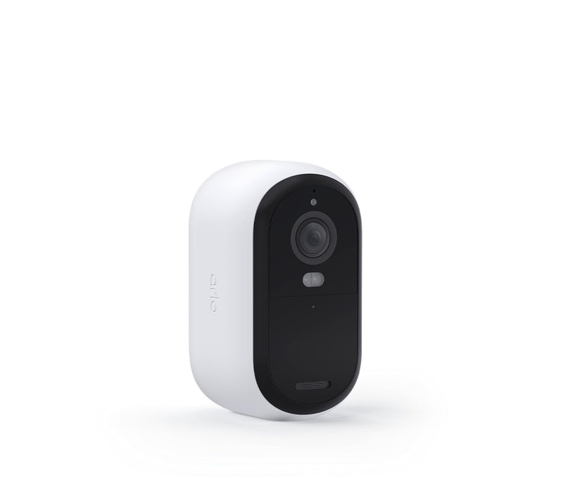 ARLO ESSENTIAL SECURITY CAMERA 2K 2ND GEN, INDOOR/OUTDOOR WIRELESS CAMERA - Like New