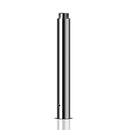 SereneLife 20" Dance Pole Extension Tube - Spinning Dancing Pole SLDP20N - Black - Brand New