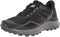 SAUCONY WOMEN'S PEREGRINE 12 TRAIL RUNNING SHOE - SIZE 8.5 - BLACK/CHARCOAL Like New