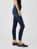 322028947 GAP WOMEN HIGH RISE LEGGING JEANS DARK WASH SIZE 16 33 REG - Brand New