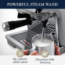 De'Longhi La Specialista Arte Evo Espresso Machine EC9255M - Stainless Steel - Like New