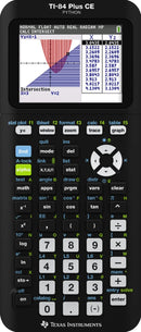 Texas Instruments TI-84 Plus CE Python - BLACK - Like New
