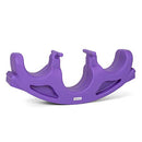SIMPLAY3 ROCK AND ROLL TEETER TOTTER SEESAW ROCKING FUN 218120-01 - PURPLE - Like New