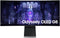 SAMSUNG 34 Odyssey G85SB QD-OLED Ultra WQHD Curved 175Hz - Scratch & Dent