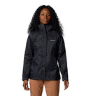 1534111 WOMEN'S ARCADIA II JACKET BLACK SIZE: WOMEN L - Brand New