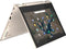 LENOVO CHROMEBOOK 11.6" HD TOUCH INTEL N4020 4GB 64GB SSD ALMOND 82BB0008US - Like New
