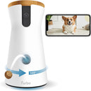 Furbo 360° Dog Camera Rotating 360° View Wide-Angle Pet Camera FURBO3 - WHITE - Like New