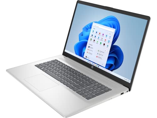 HP 17" FHD 1920X1080 I5-120U 16GB 512GB SSD 17-CN4003CA - SILVER - Like New