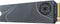 SEAGATE M.2 2280 500GB PCI-EXPRESS 4.0 X4 NVME 1.4 3D TLC DRIVE - BESKAR IGNOT - Brand New