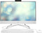 HP AIO 22" 1920x1080 FHD AMD Athlon 3050U 4GB 256GB SSD - White - Like New