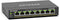 NETGEAR 8 PORT POE GIGABIT ETHERNET PLUS SWITCH - BLACK Like New