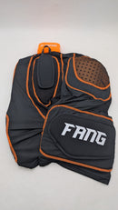Fang Unbound Hockey Removable Protective Padding Girdle Size: Senior Medium - Like New