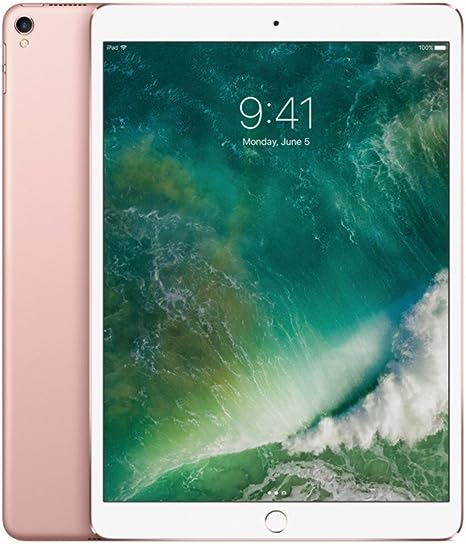 Apple iPad Pro 10.5" 256GB WiFi MPF22LL/A - Rose Gold - Scratch & Dent