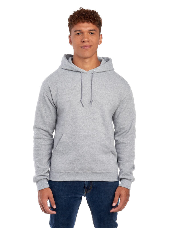 M & T APPAREL UNISEX PULLOVER HOODED SWEATER - SIZE: MEN MEDIUM - OXFORD - Brand New