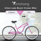 Firmstrong Urban Lady Beach Cruiser Bicycle 24" Wheel 3 Speed - - Scratch & Dent