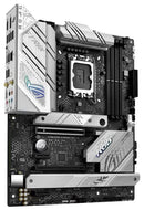 ASUS ROG Strix B760-A Gaming WiFi ATX Motherboard, Intel B760, DDR5, PCIe 5.0 - Like New