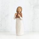 Willow Tree Love of Learning, Open Books, Open Minds, A Gift for Graduates - Like New