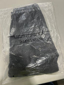 PREMIUM QUALITY APPROVED SCHOOL UNIFORM PANTS - SIZE: YOUTH 10 - BLACK - Brand New