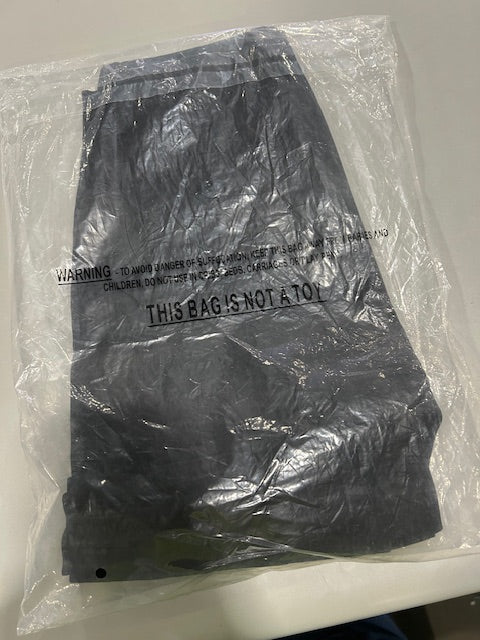 PREMIUM QUALITY APPROVED SCHOOL UNIFORM PANTS - SIZE: YOUTH 10 - BLACK - Brand New