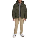 LM4RP235 Levi's Men's Softshell Trucker Jacket Eternity Olive L - Brand New